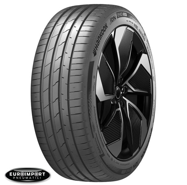 Hankook iON evo (IK01A)  255/35 R22 99 Y  XL  BORDINO